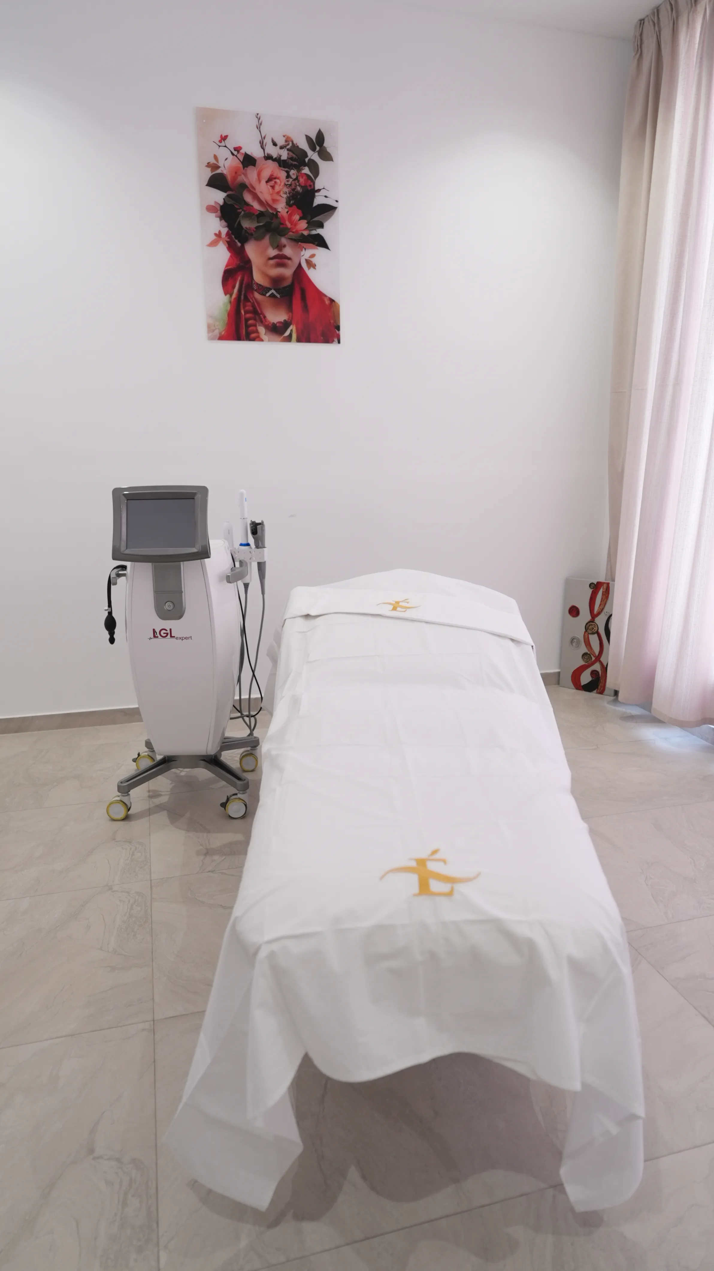 Prestations Machines