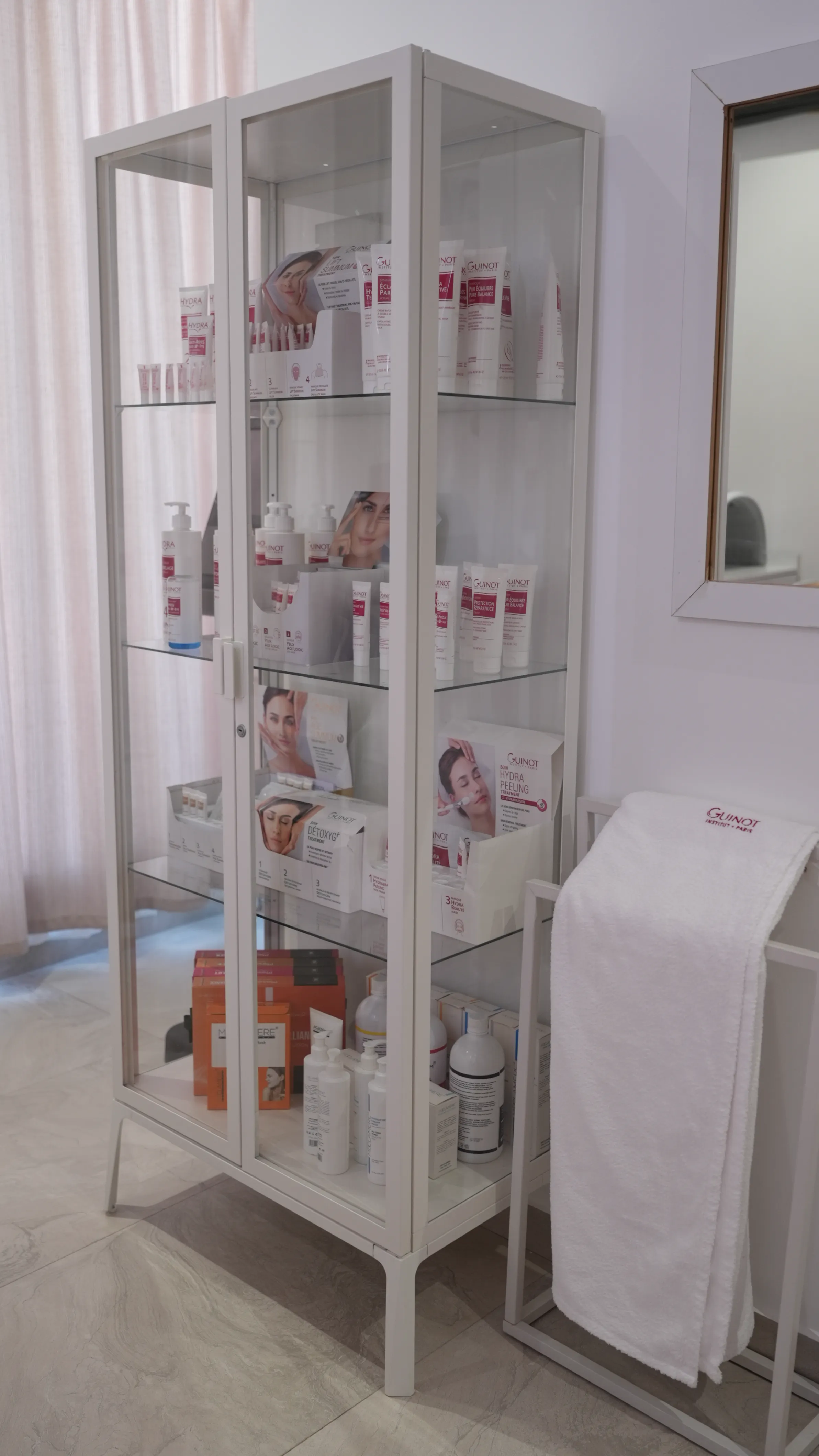 Soins Visage & Corps d'Exception